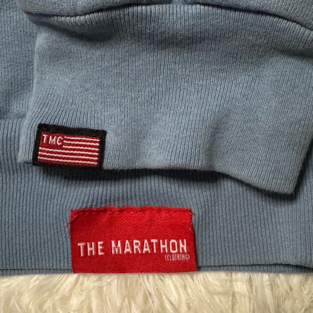 Authentic Nipsey Hussle The Marathon Clothing "Cr… - image 4